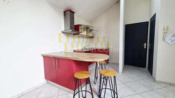 Appartement de 73 m²