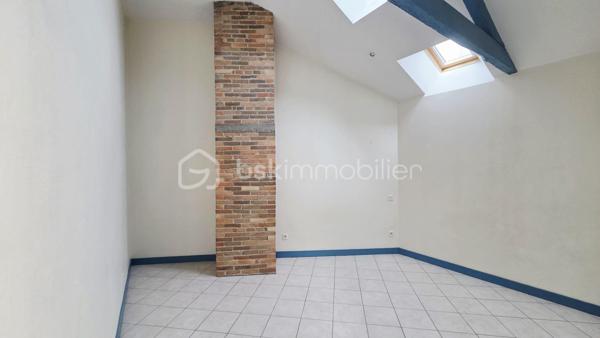 Appartement de 73 m²