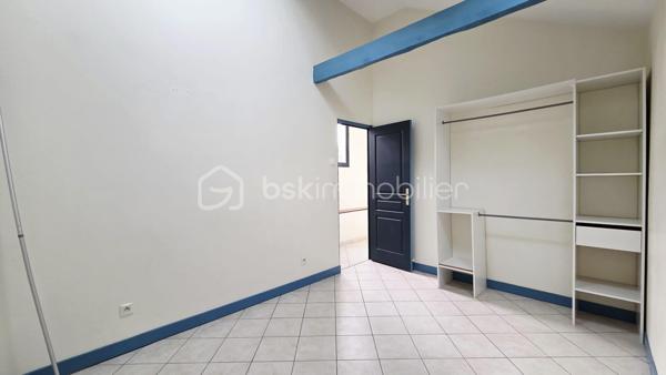 Appartement de 73 m²