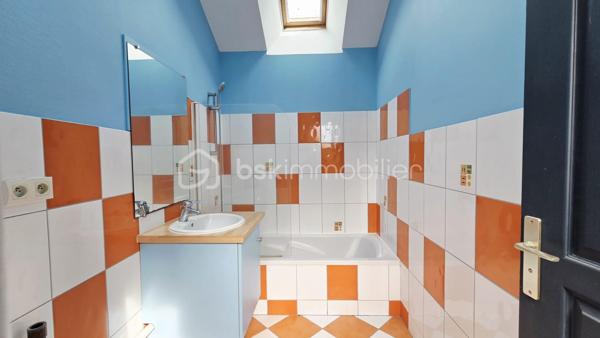Appartement de 73 m²