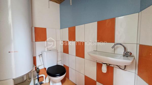 Appartement de 73 m²