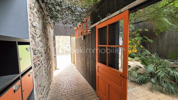 Appartement de 73 m²