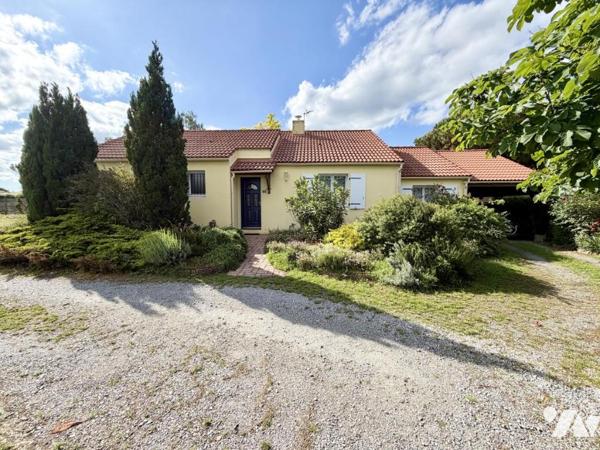 Maison - Environnement calme - CHAUMES-EN-RETZ