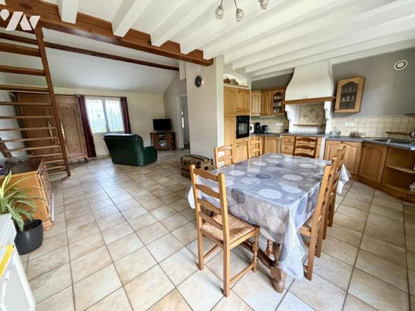 Maison - Environnement calme - CHAUMES-EN-RETZ