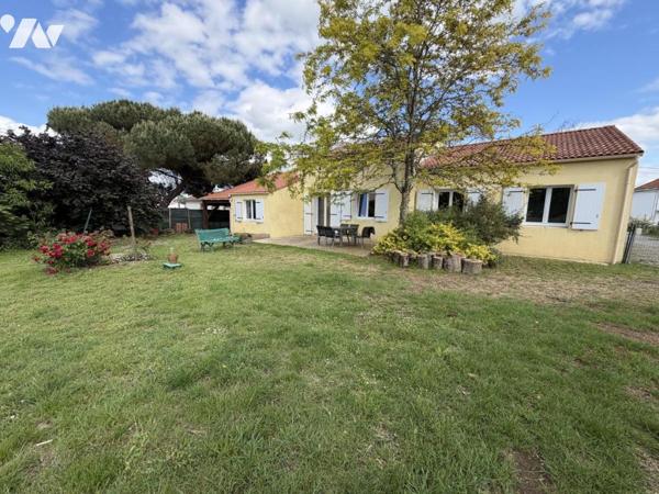 Maison - Environnement calme - CHAUMES-EN-RETZ