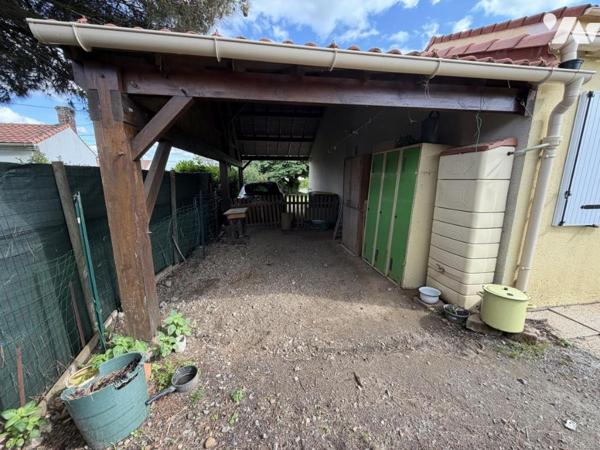 Maison - Environnement calme - CHAUMES-EN-RETZ