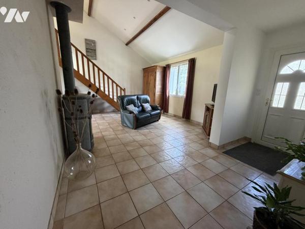 Maison - Environnement calme - CHAUMES-EN-RETZ
