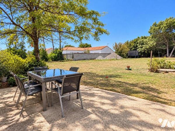 Maison - Environnement calme - CHAUMES-EN-RETZ