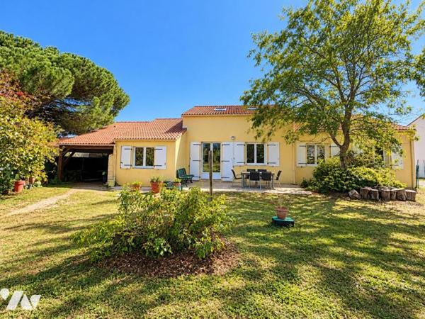 Maison - Environnement calme - CHAUMES-EN-RETZ