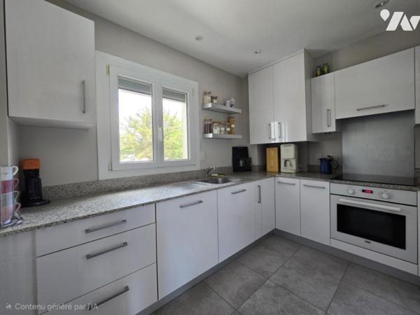 LA BAULE, appartement face mer de 110m²