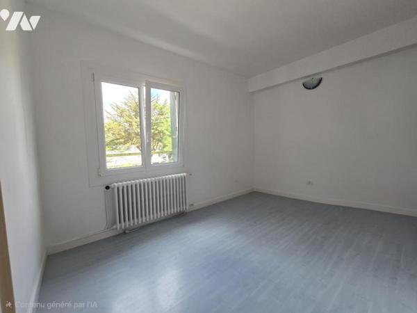 LA BAULE, appartement face mer de 110m²