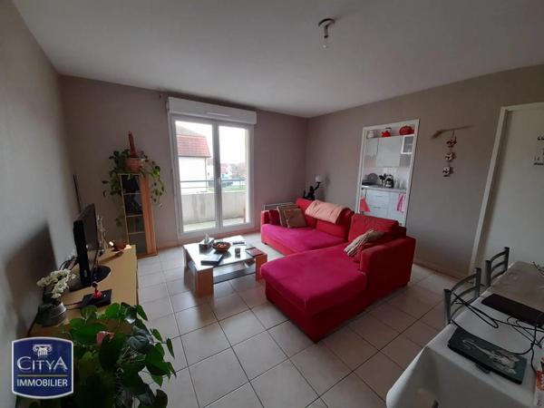 Appartement à vendre 3 pièces 60m² Avion (62210)