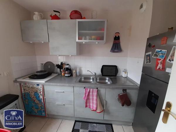Appartement à vendre 3 pièces 60m² Avion (62210)