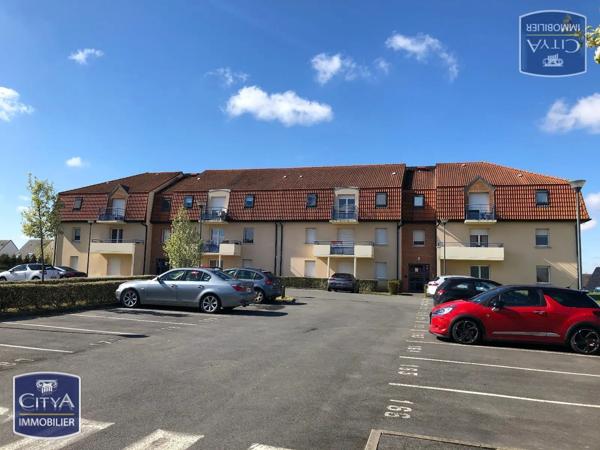 Appartement à vendre 3 pièces 60m² Avion (62210)