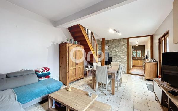 Maison à vendre    5 pièces • 103 m2 Le Touquet-Paris-Plage