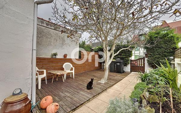 Maison à vendre    5 pièces • 103 m2 Le Touquet-Paris-Plage