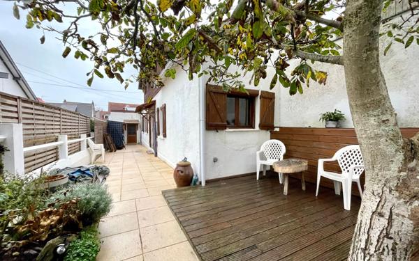 Maison à vendre    5 pièces • 103 m2 Le Touquet-Paris-Plage