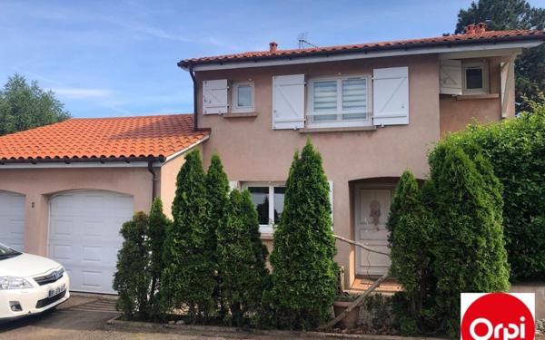 Maison à vendre    5 pièces • 123 m2 Saint-Cyr-au-Mont-d'Or