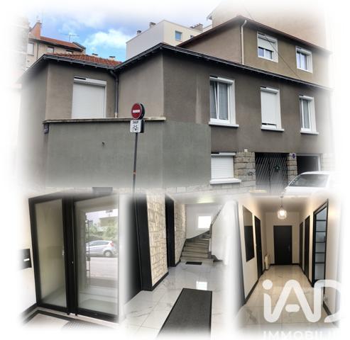 Maison à vendre 9 pièces 191 m² Clermont-Ferrand