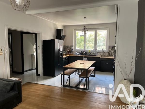 Maison à vendre 9 pièces 191 m² Clermont-Ferrand