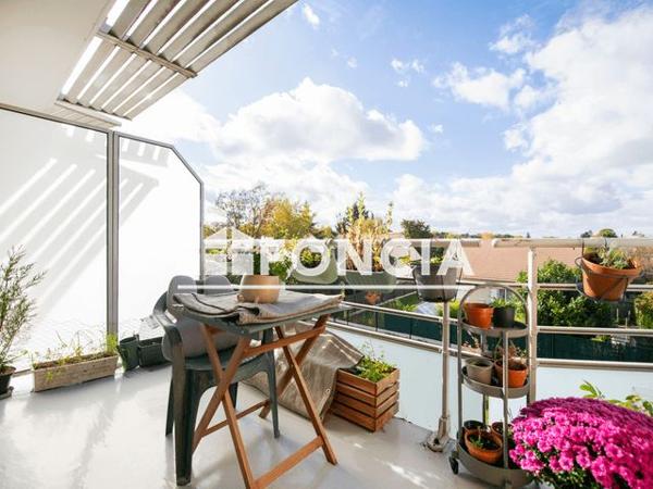 À vendre Studio 30.05 m² - Olivet 45160