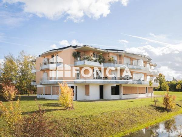 À vendre Studio 30.05 m² - Olivet 45160