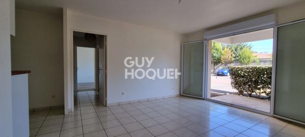 Appartement Dax 3 pièces 55 m², parking et terrasse