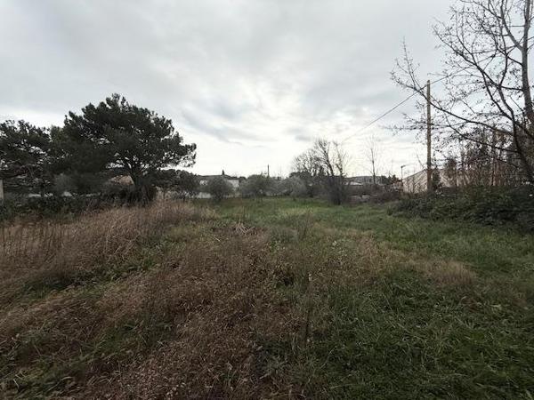 Vente / Terrain constructible