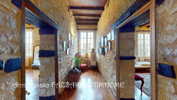 EXCLUSIVITÉ – Propriété de caractère / Petit château du XVIIIᵉ siècle à Mouzay (55) – 503 m² habitables – Proche Belgique, Luxembourg et Verdun
