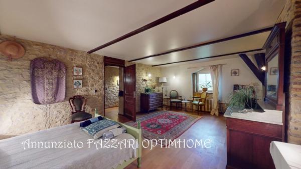 EXCLUSIVITÉ – Propriété de caractère / Petit château du XVIIIᵉ siècle à Mouzay (55) – 503 m² habitables – Proche Belgique, Luxembourg et Verdun
