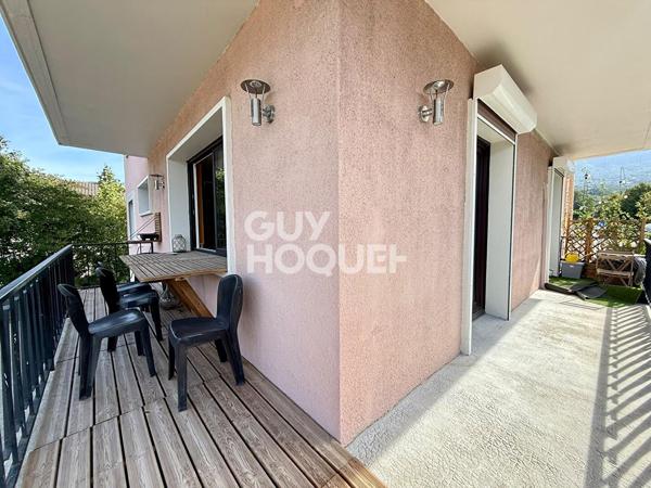 Appartement Aix Les Bains 3 pièce(s) 72.93 m2