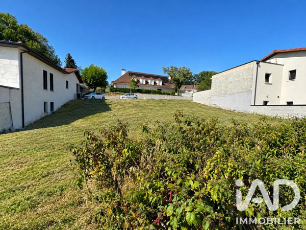 Terrain à vendre 405 m² Le Péage-de-Roussillon