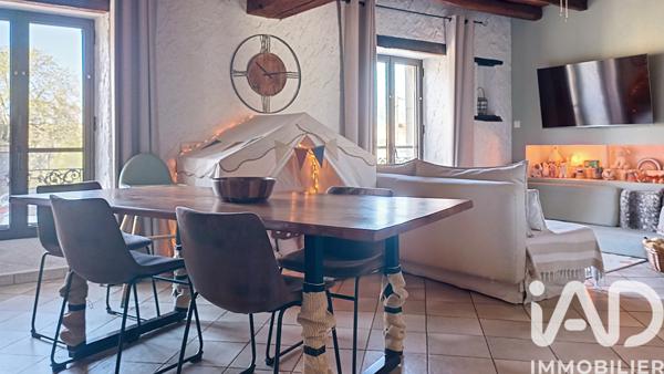 Appartement à vendre 5 pièces 99,65 m² Genlis