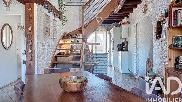 Appartement à vendre 5 pièces 99,65 m² Genlis