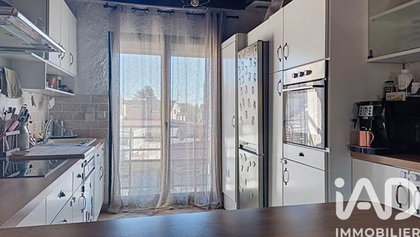 Appartement à vendre 5 pièces 99,65 m² Genlis