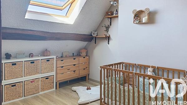 Appartement à vendre 5 pièces 99,65 m² Genlis