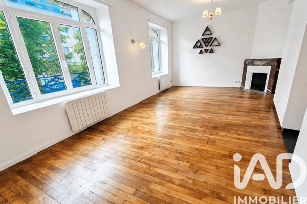 Appartement à vendre 2 pièces 50 m² Rennes
