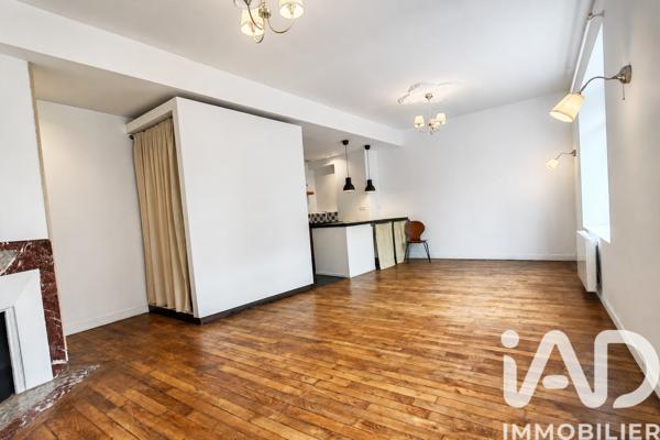 Appartement à vendre 2 pièces 50 m² Rennes