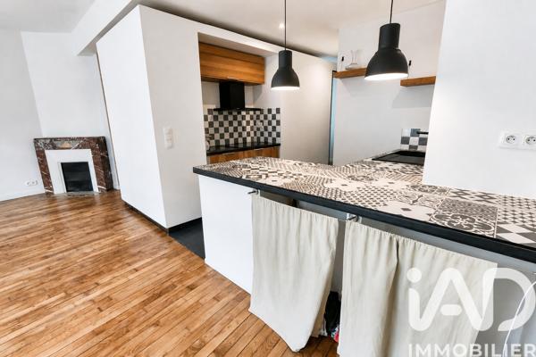 Appartement à vendre 2 pièces 50 m² Rennes