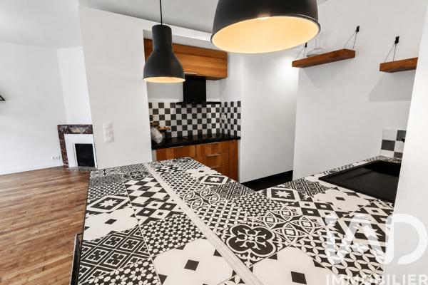 Appartement à vendre 2 pièces 50 m² Rennes