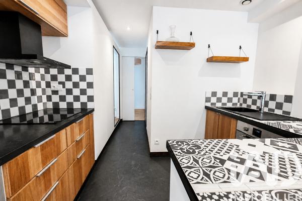 Appartement à vendre 2 pièces 50 m² Rennes