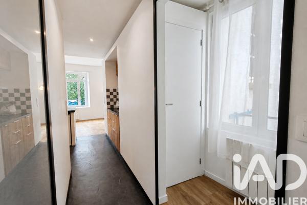 Appartement à vendre 2 pièces 50 m² Rennes