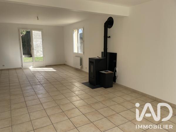 Maison à vendre 4 pièces 102 m² Luisant