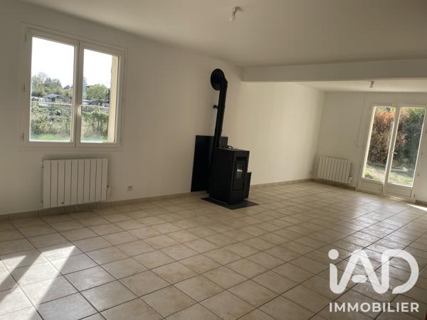 Maison à vendre 4 pièces 102 m² Luisant
