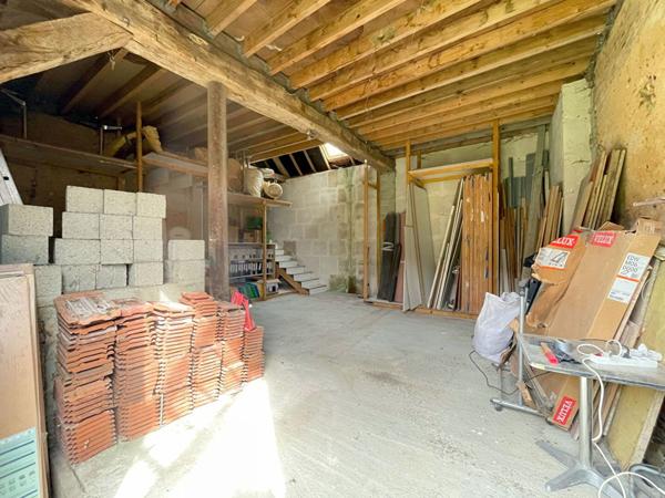 Corps de ferme entièrement rénové Proche Trie Château 6 pièce(s) 228 m2