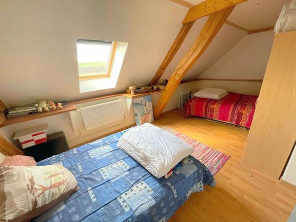 Corps de ferme entièrement rénové Proche Trie Château 6 pièce(s) 228 m2