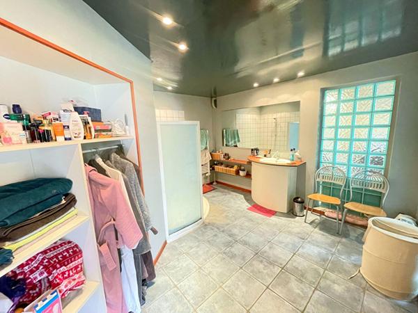 Corps de ferme entièrement rénové Proche Trie Château 6 pièce(s) 228 m2