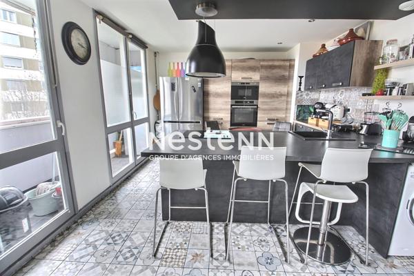 À vendre : Appartement 5 pièces, 103m2 à Saint Priest