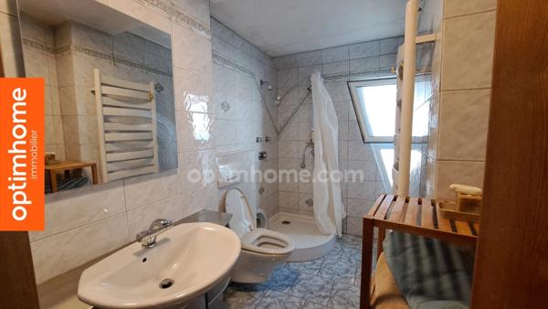 Maison Alsacienne 230m² 7 pièces OBERBRONN (67)