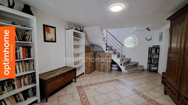Maison Alsacienne 230m² 7 pièces OBERBRONN (67)
